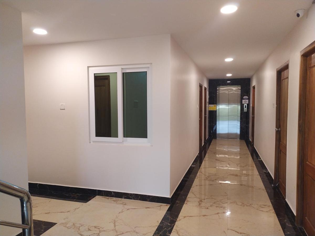 Hotel Rani And Rani Residency Pondicherry Exterior foto