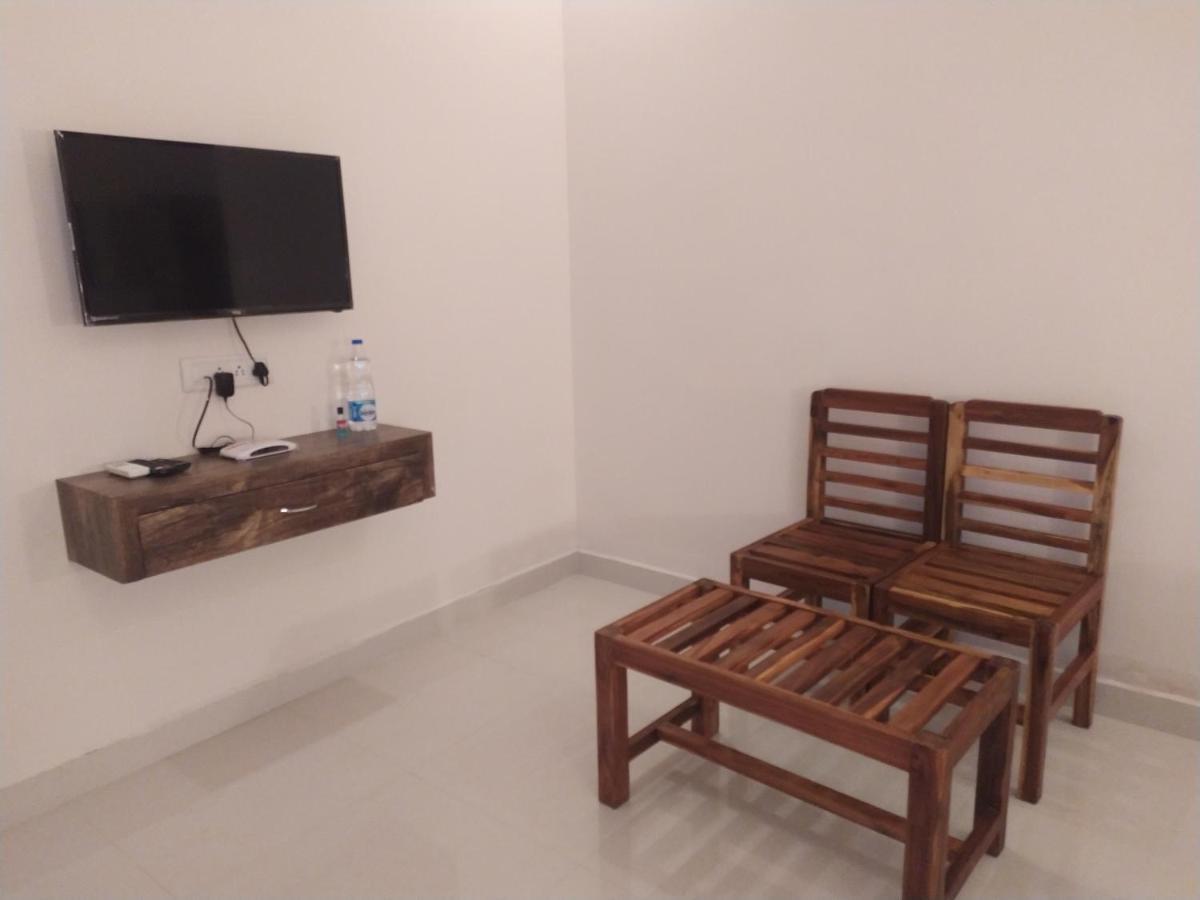 Hotel Rani And Rani Residency Pondicherry Exterior foto