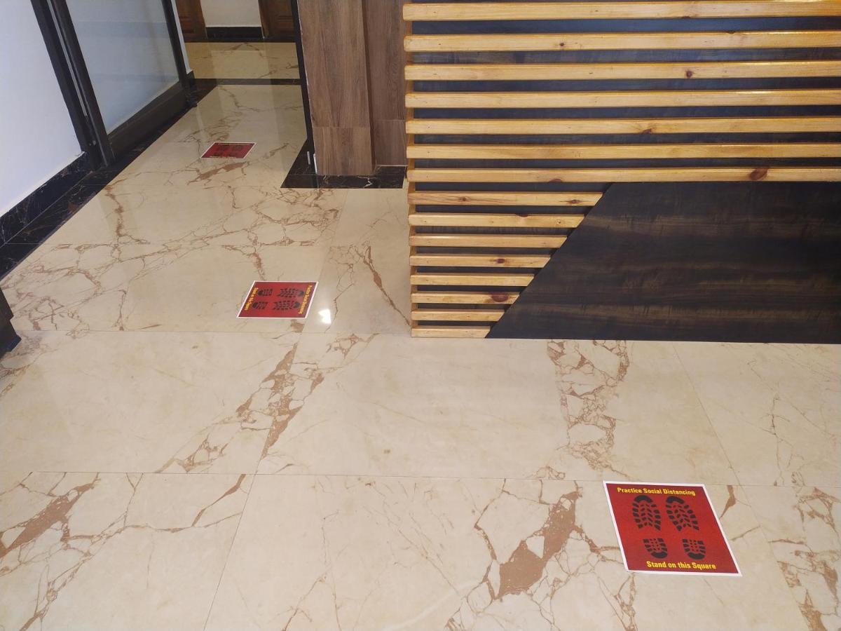 Hotel Rani And Rani Residency Pondicherry Exterior foto