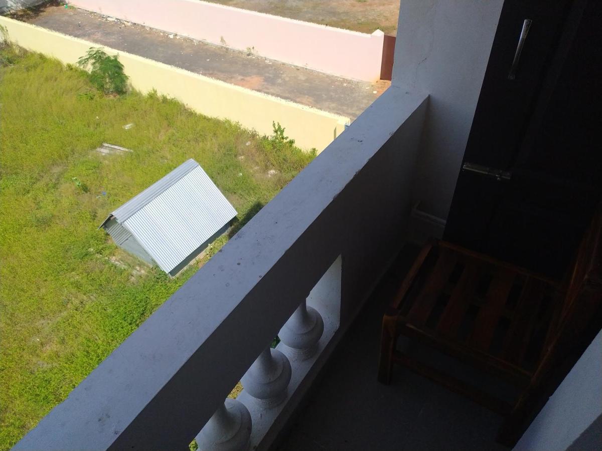 Hotel Rani And Rani Residency Pondicherry Exterior foto