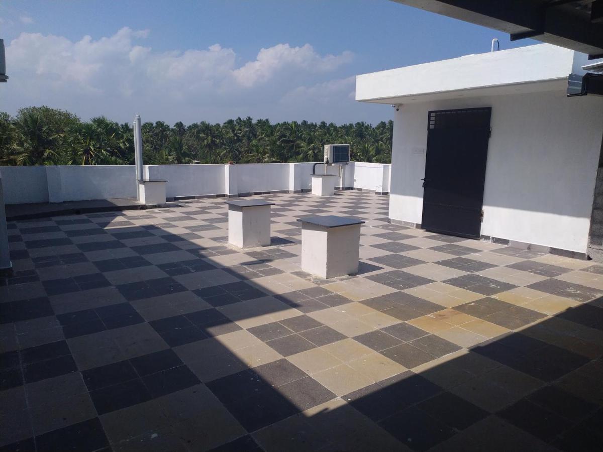 Hotel Rani And Rani Residency Pondicherry Exterior foto