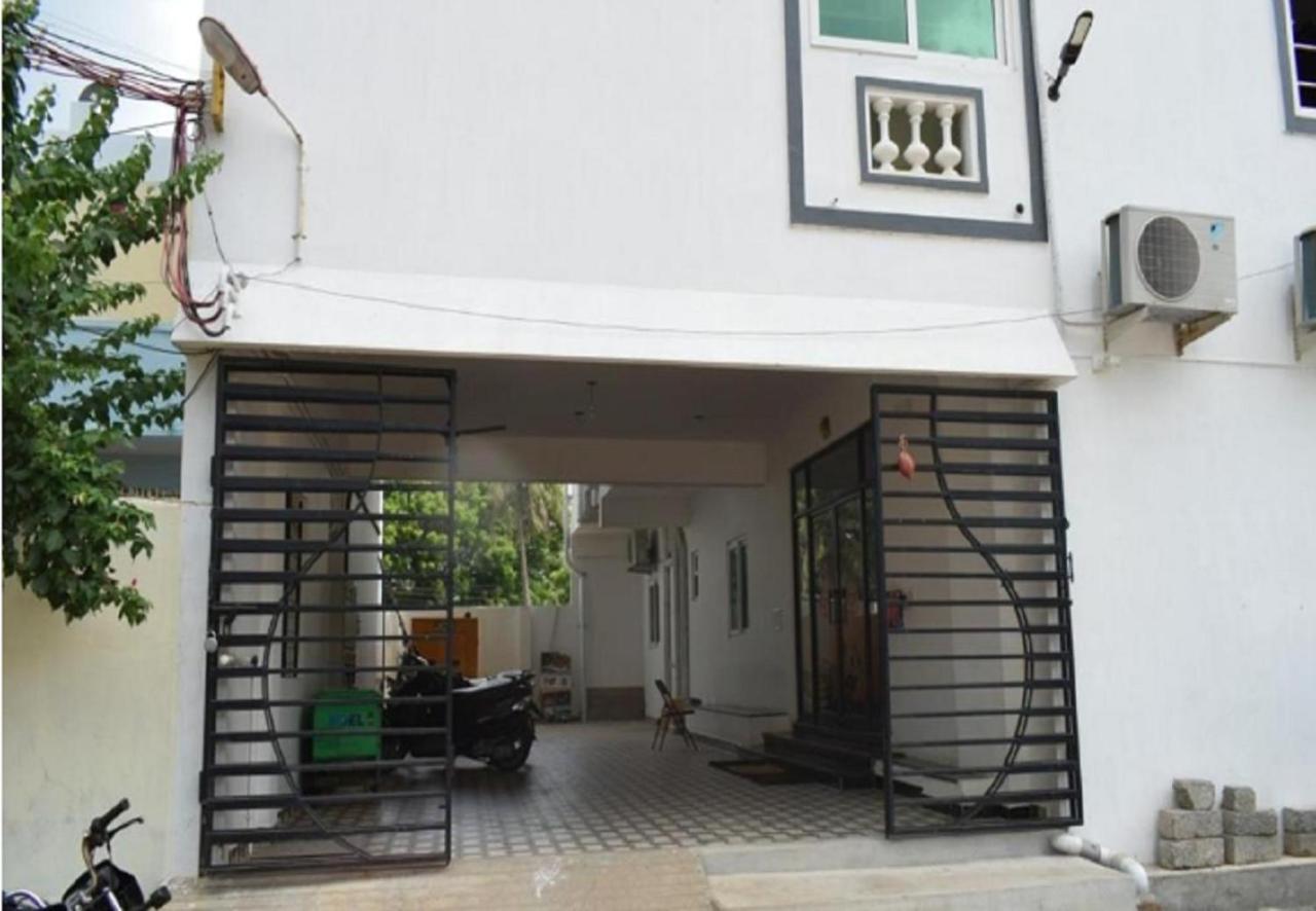 Hotel Rani And Rani Residency Pondicherry Exterior foto